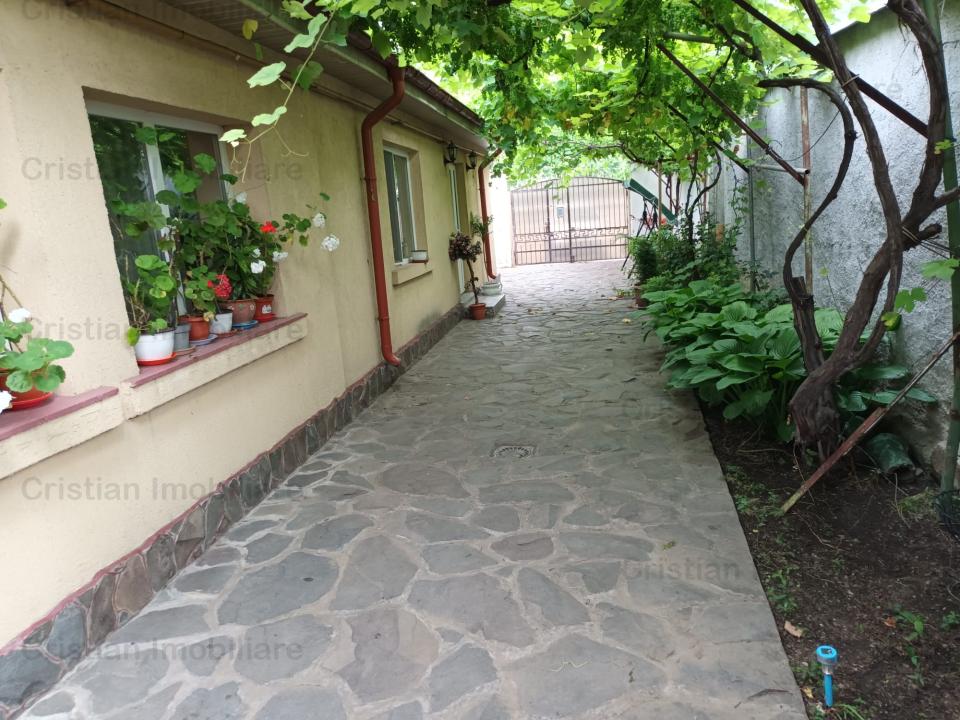 ID 9058 Casa locuibila zona CHERCEA, suprafata teren 595 mp