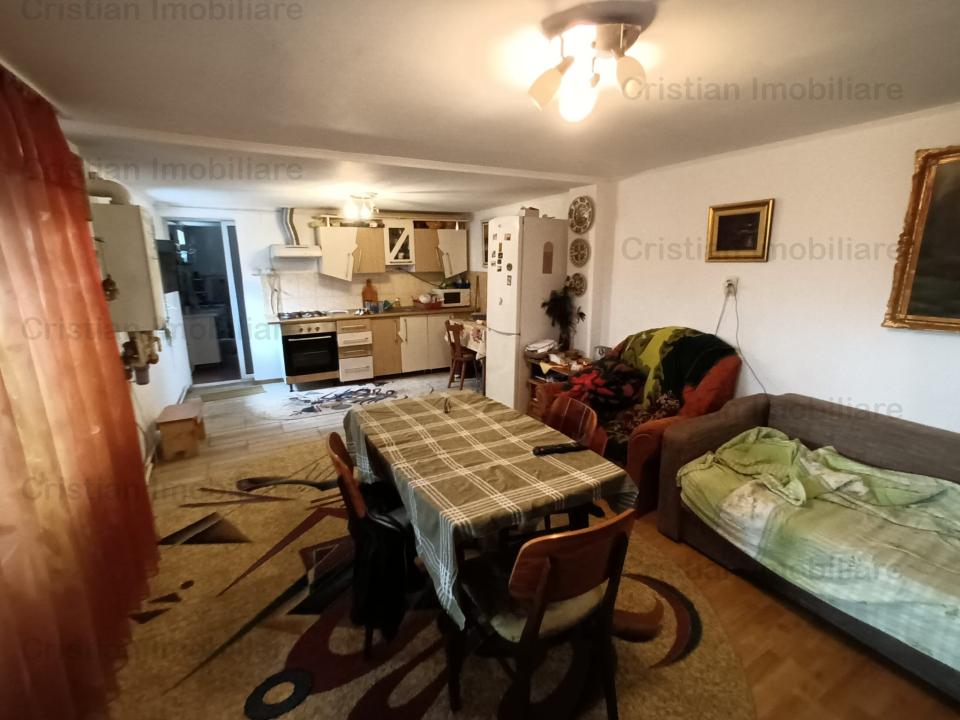 ID 9058 Casa locuibila zona CHERCEA, suprafata teren 595 mp