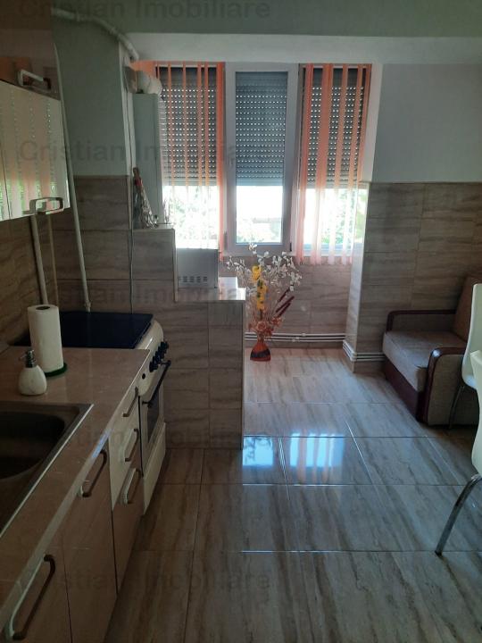 Apartament 1 cam Mobilat si Utilat complet SUPER , etaj 2, Buzaului