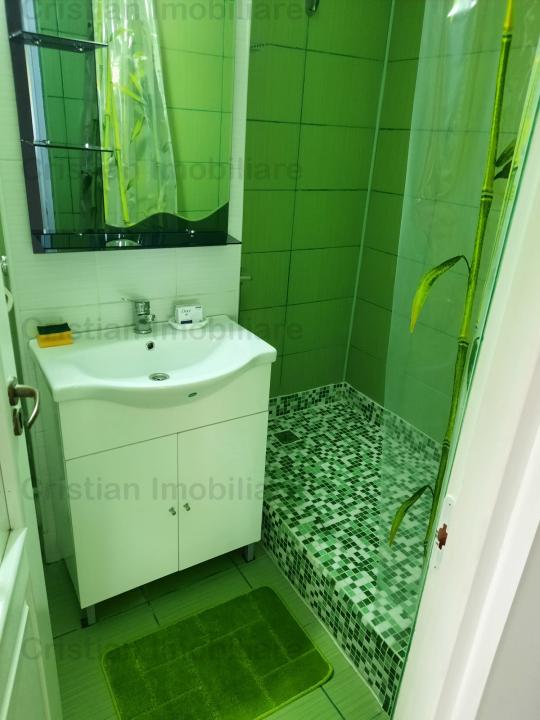 Apartament 1 cam Mobilat si Utilat complet SUPER , etaj 2, Buzaului