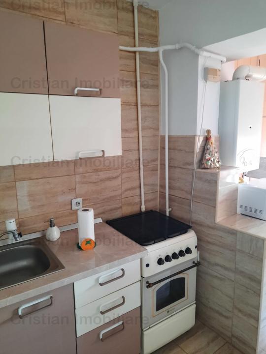 Apartament 1 cam Mobilat si Utilat complet SUPER , etaj 2, Buzaului