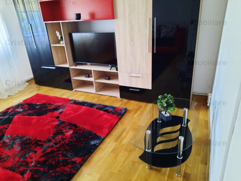 Apartament 1 cam Mobilat si Utilat complet SUPER , etaj 2, Buzaului