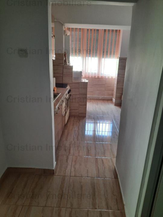 Apartament 1 cam Mobilat si Utilat complet SUPER , etaj 2, Buzaului