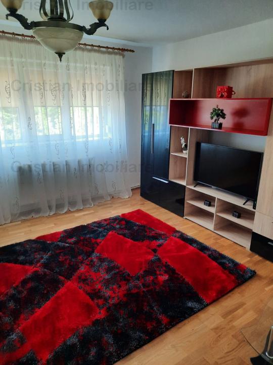 Apartament 1 cam Mobilat si Utilat complet SUPER , etaj 2, Buzaului