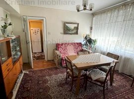 Apartament 3 camere /2 balcoane- Calea Galati