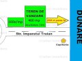  Faleza Dunarii- Capitanie Teren Pozitie Excelenta! Teren 460 mp cu 17 la strada