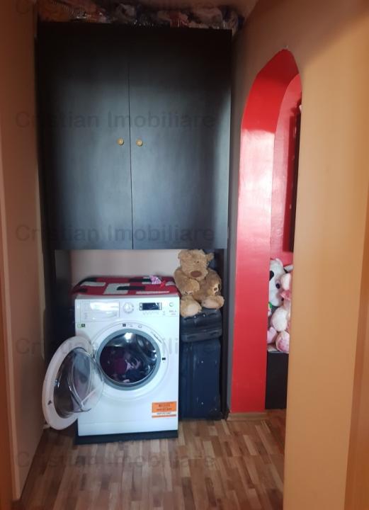 Ap.2 cam  41mp,  zona Calea Galati  Etaj 3 partial mobilat, renovat ID16641