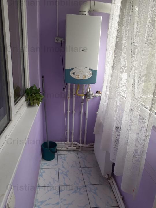 3 camere, etaj 1, MOBILAT SI UTILAT, zona Viziru 1