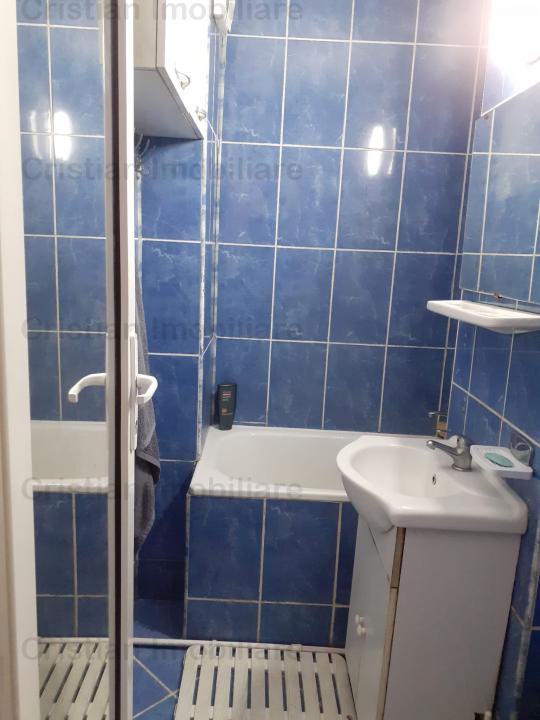 3 camere, etaj 1, MOBILAT SI UTILAT, zona Viziru 1