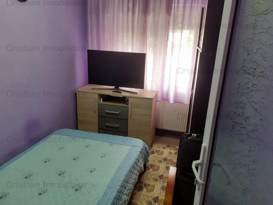 3 camere, etaj 1, MOBILAT SI UTILAT, zona Viziru 1