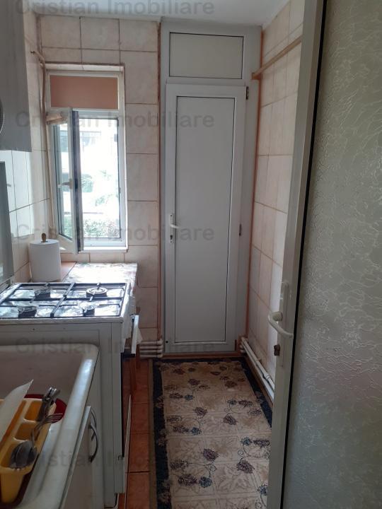 3 camere, etaj 1, MOBILAT SI UTILAT, zona Viziru 1