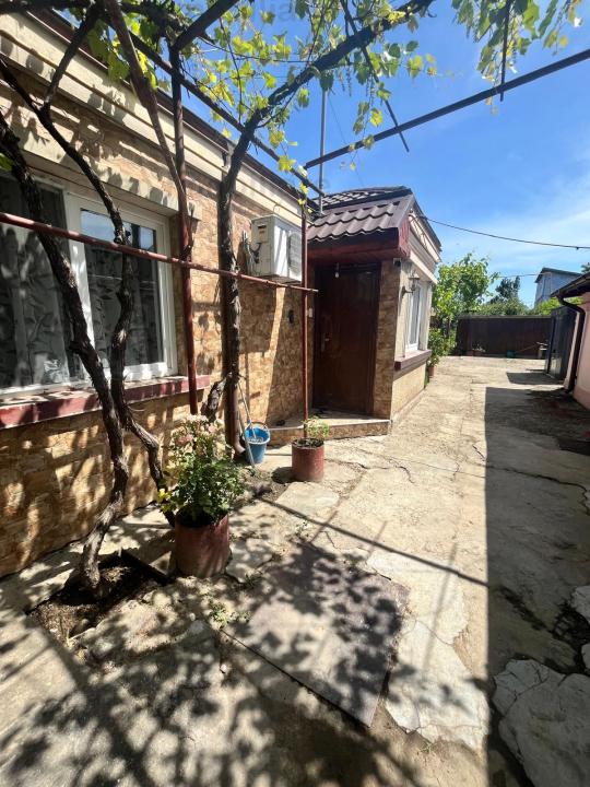 Casa Renovata, Suprafata teren 560mp Brailita