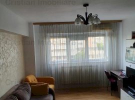 Inchiriez 3 camere DUPLEX, Mobilat si Utilat, zona Calarasilor