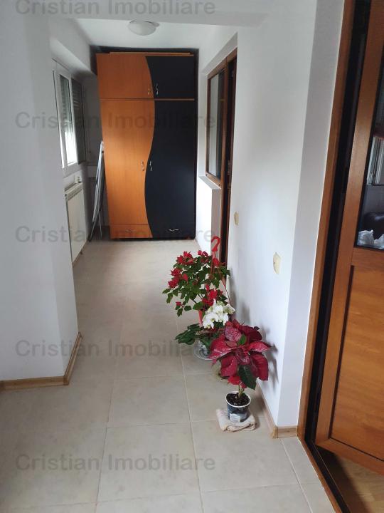 Inchiriez 3 camere DUPLEX, Mobilat si Utilat, zona Calarasilor