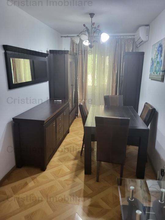 3 camere TOTUL NOU etaj 2 zona DOROBANTILOR