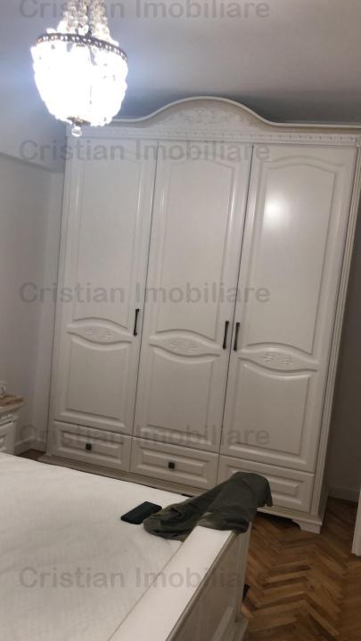  VEDERE LA DUNARE 3 camere MODERN zona Calarasilor Primarie MOBILAT etaj3