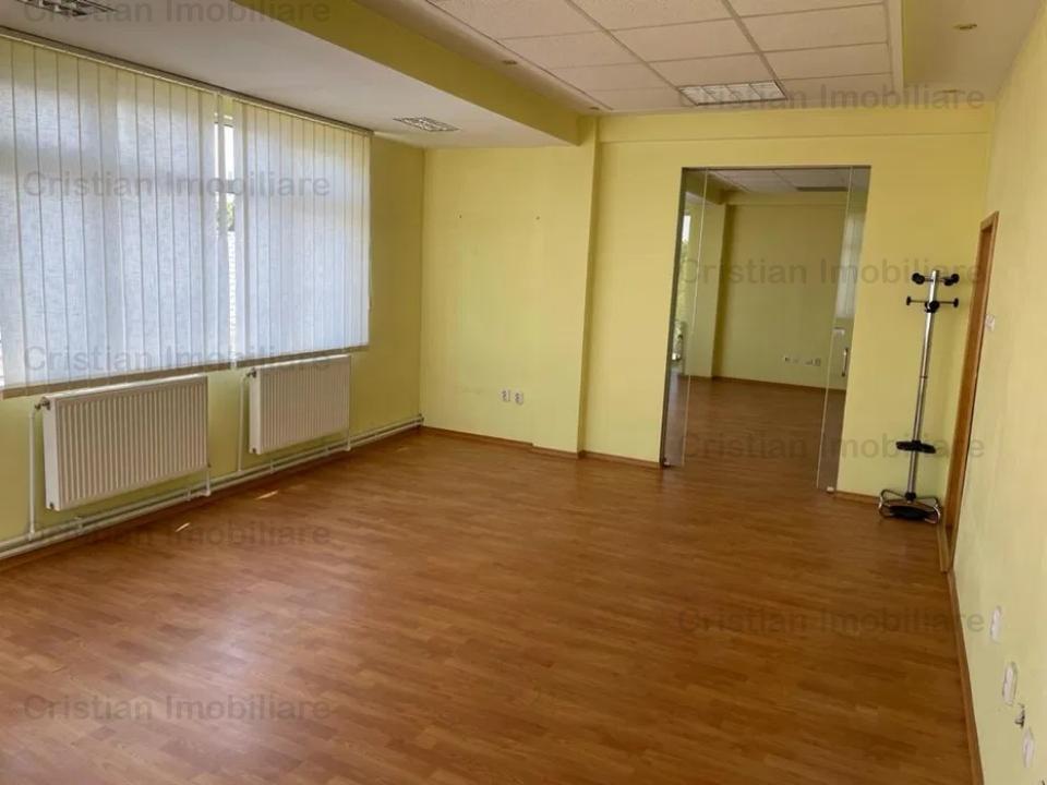 Artera PRINCIPALA 334mp Cladire birouri P+2  zona Dorobanti-Victoriei