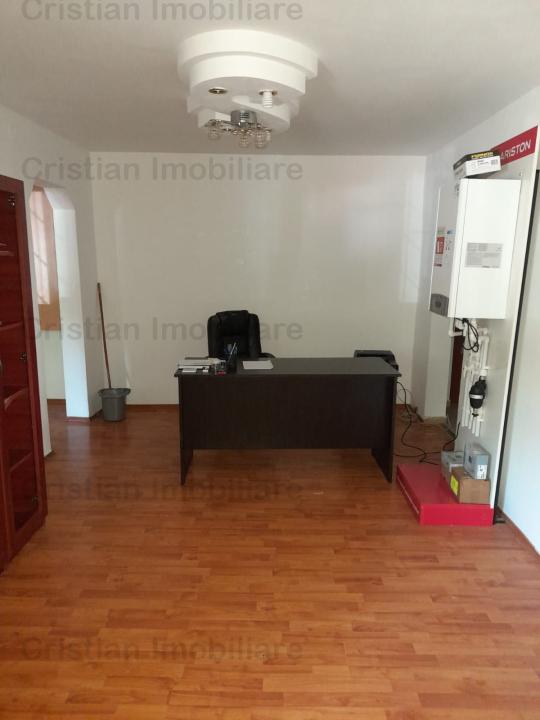 LIBER, 2 camere, Parter cu balcon 7 m, zona Viziru 3