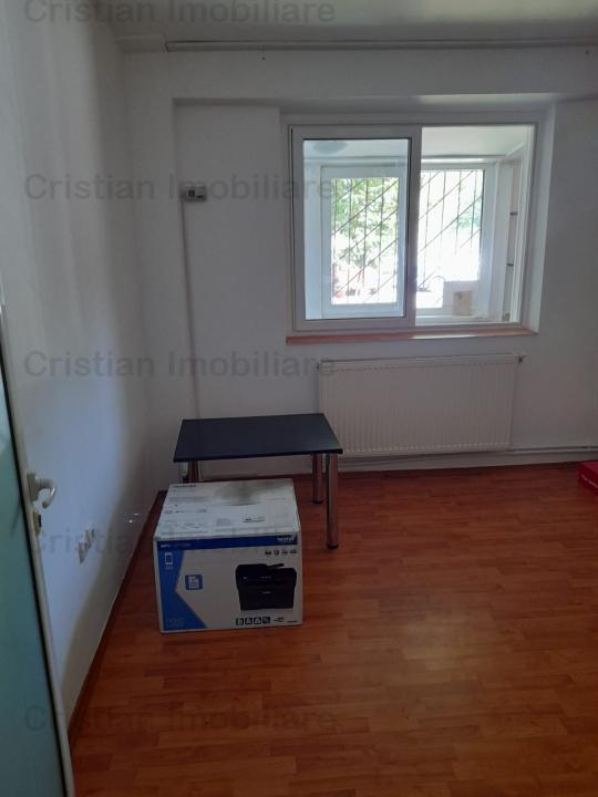 LIBER, 2 camere, Parter cu balcon 7 m, zona Viziru 3