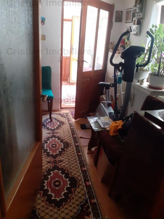 Casa Chercea 2 camere Suprafata 231 mp baie bucatarie toate utilitatile