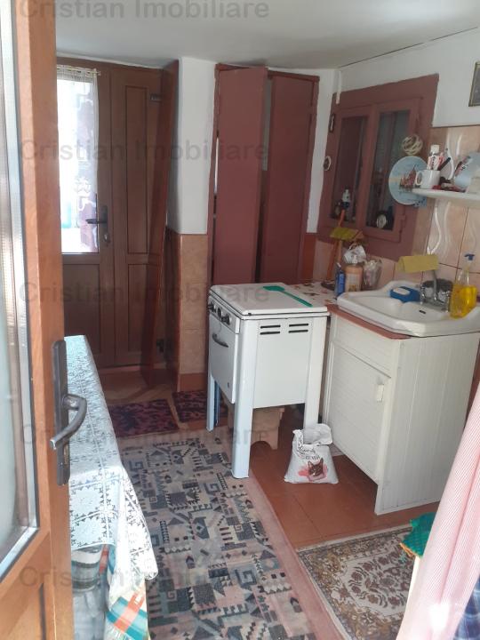 Casa Chercea 2 camere Suprafata 231 mp baie bucatarie toate utilitatile