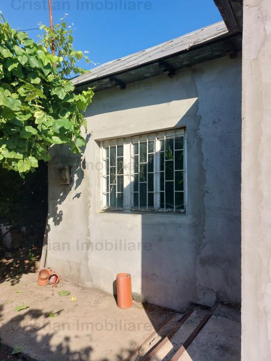 PRET EXCELENT Casa 3 cam Buzaului 2 intrari teren 574 mp deschidere 15m 