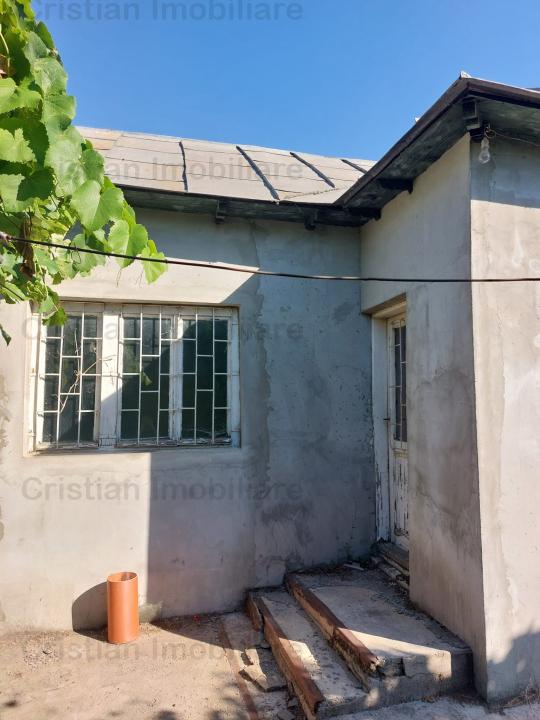 PRET EXCELENT Casa 3 cam Buzaului 2 intrari teren 574 mp deschidere 15m 