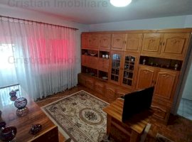 SPATIOS, 3 camere etaj 3 confort 1 2 balcoane Mobilat zona Calea Galati