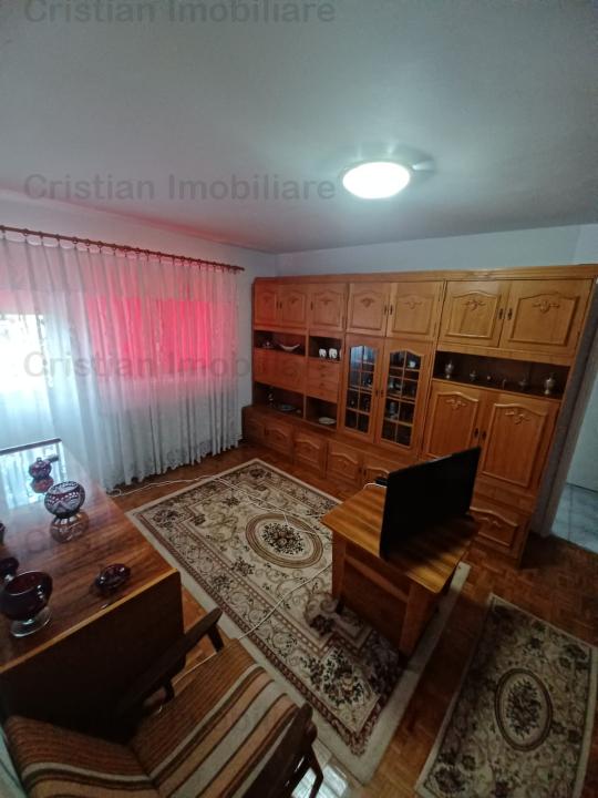 SPATIOS, 3 camere etaj 3 confort 1 2 balcoane Mobilat zona Calea Galati