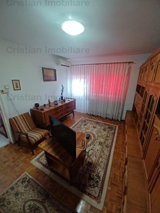 SPATIOS, 3 camere etaj 3 confort 1 2 balcoane Mobilat zona Calea Galati