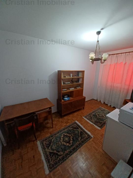 SPATIOS, 3 camere etaj 3 confort 1 2 balcoane Mobilat zona Calea Galati