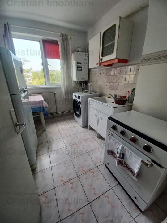 SPATIOS, 3 camere etaj 3 confort 1 2 balcoane Mobilat zona Calea Galati