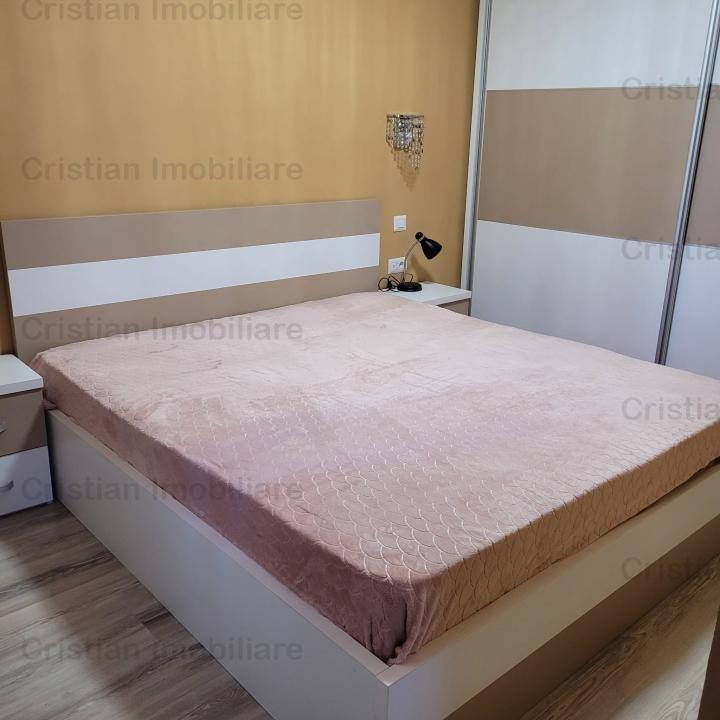 3 camere TOTUL NOU, Mobilat si Utilat Complet, zona Viziru 3