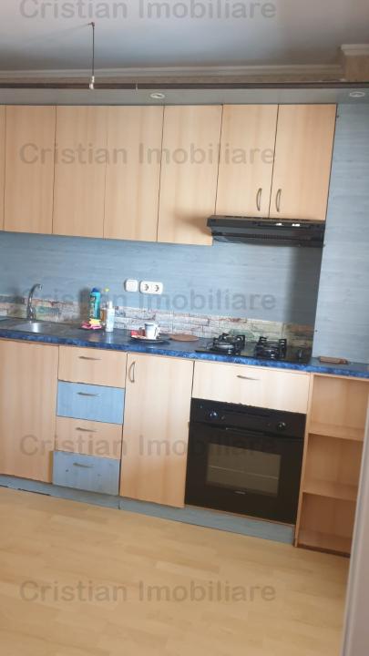 Inchiriere 2 cam Ultracentral etaj 1 bloc cu lift Mobilat si Utilat - Bariera