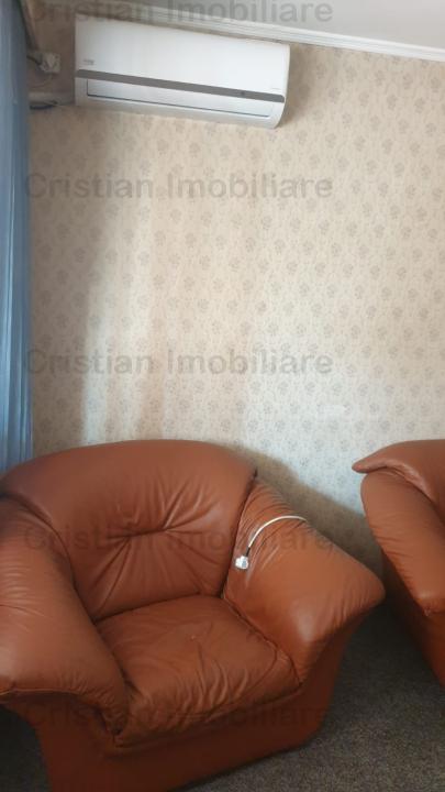 Inchiriere 2 cam Ultracentral etaj 1 bloc cu lift Mobilat si Utilat - Bariera