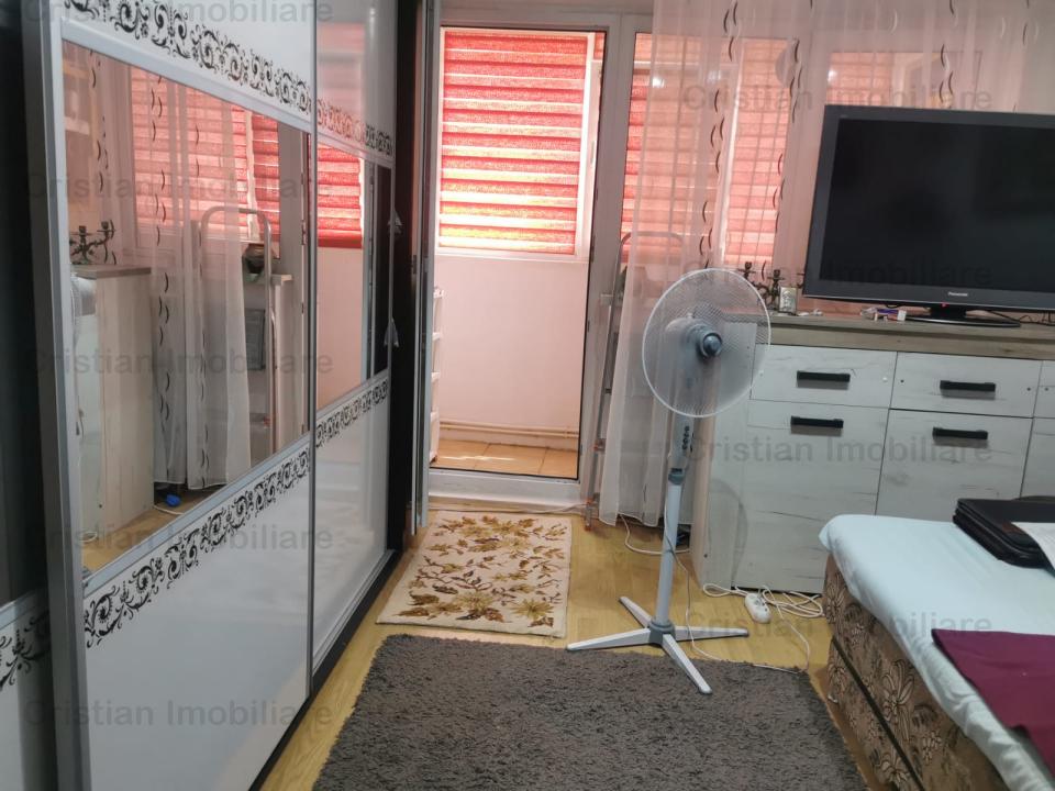 Apartament 1 camera,etaj 3, zona Vidin +balcon 7 m