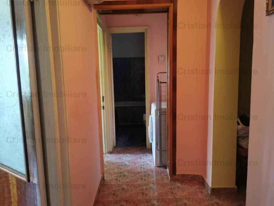 Apartament 2 cam confort 1 Decomandat 53mp Obor etaj 3+balcon 7 m