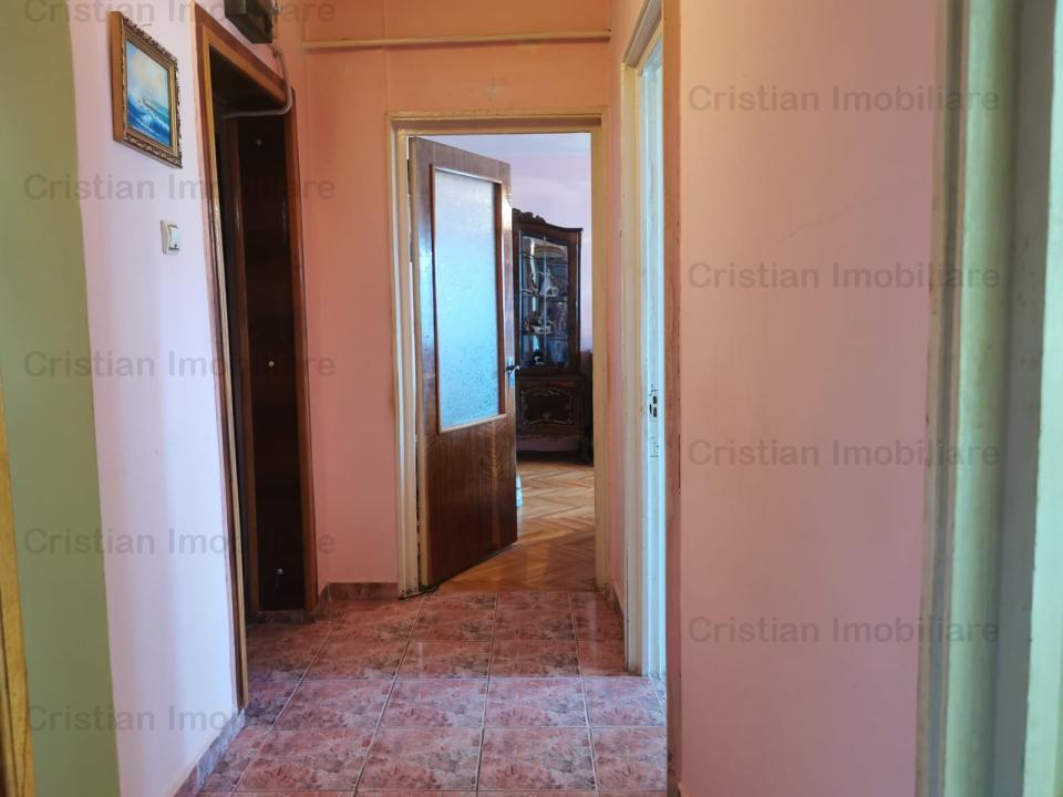 Apartament 2 cam confort 1 Decomandat 53mp Obor etaj 3+balcon 7 m