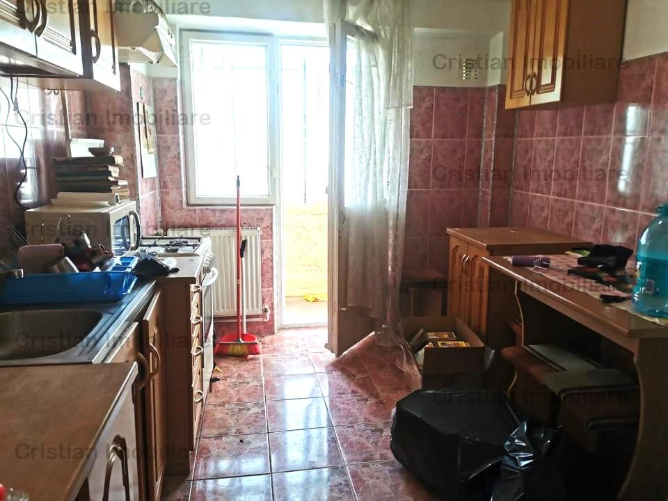 Apartament 2 cam confort 1 Decomandat 53mp Obor etaj 3+balcon 7 m