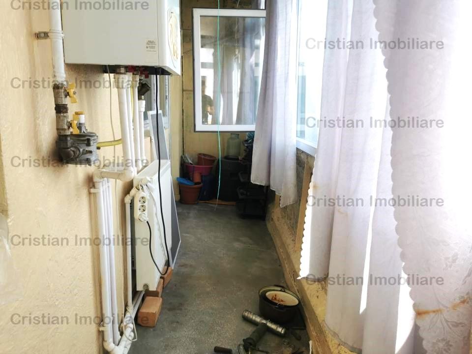 Apartament 2 cam confort 1 Decomandat 53mp Obor etaj 3+balcon 7 m