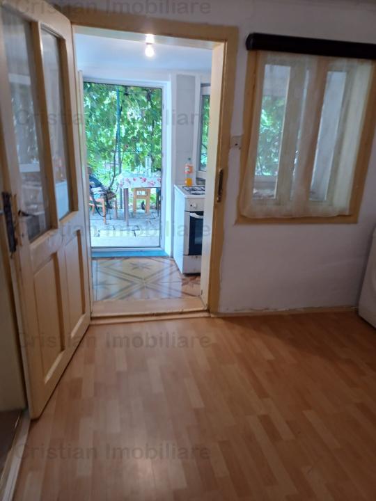 Casa 6 camere, teren 376 mp, toate utilitatile, zona Chercea