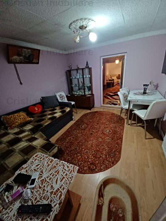 INTRETINUTA! Casa locuibila 3 camere  Brailita