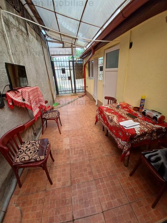 INTRETINUTA! Casa locuibila 3 camere  Brailita