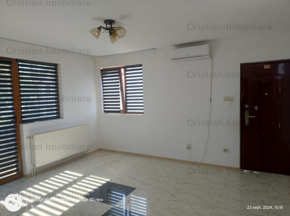 Apartament 3 camere, NEMOBILAT, etajul 1, zona Ultracentrala