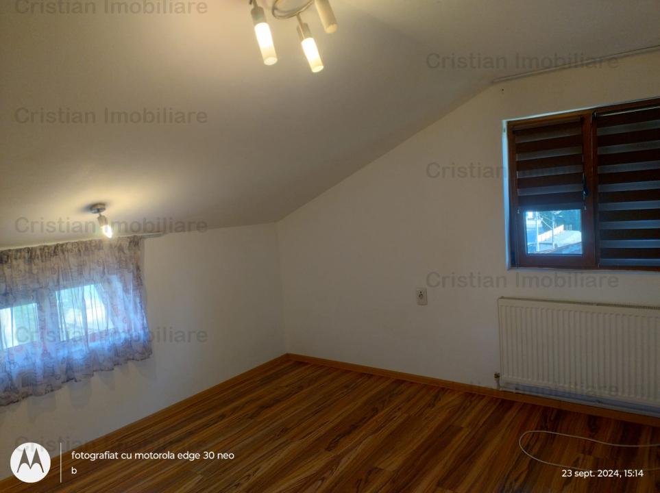 Apartament 3 camere, NEMOBILAT, etajul 1, zona Ultracentrala