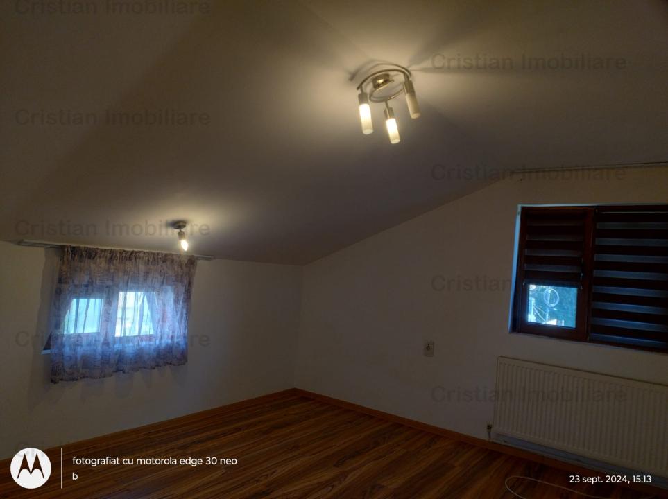 Apartament 3 camere, NEMOBILAT, etajul 1, zona Ultracentrala