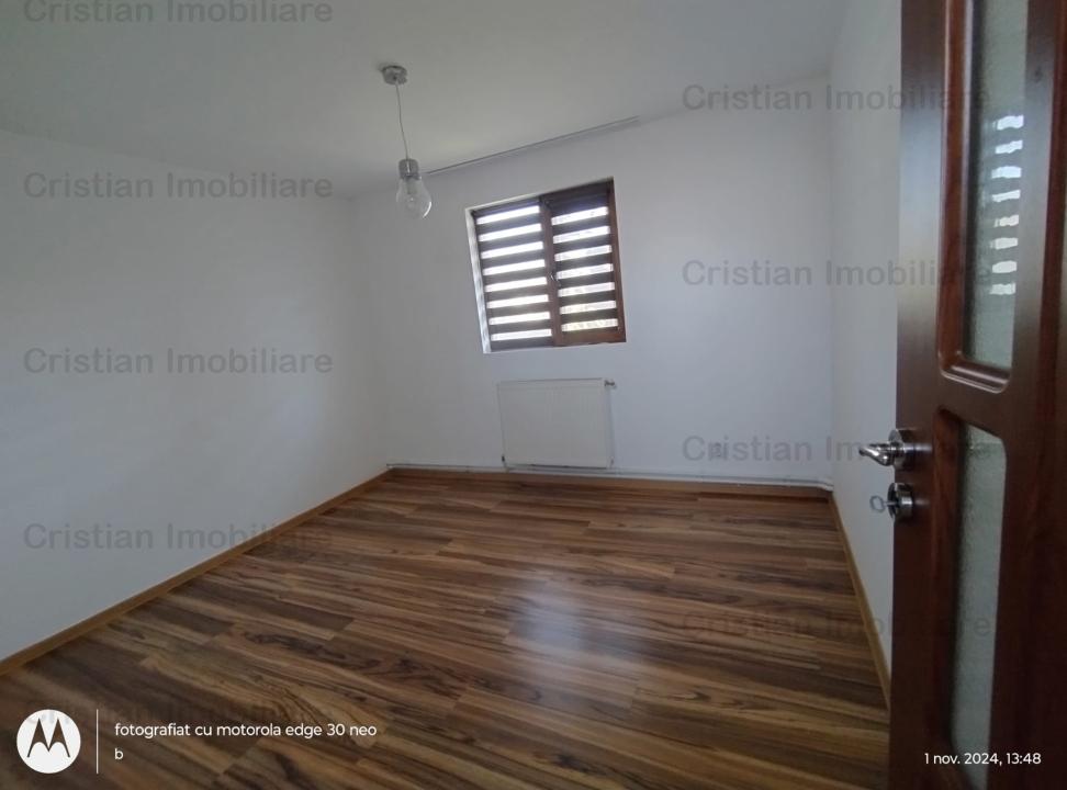 Apartament 3 camere, NEMOBILAT, etajul 1, zona Ultracentrala