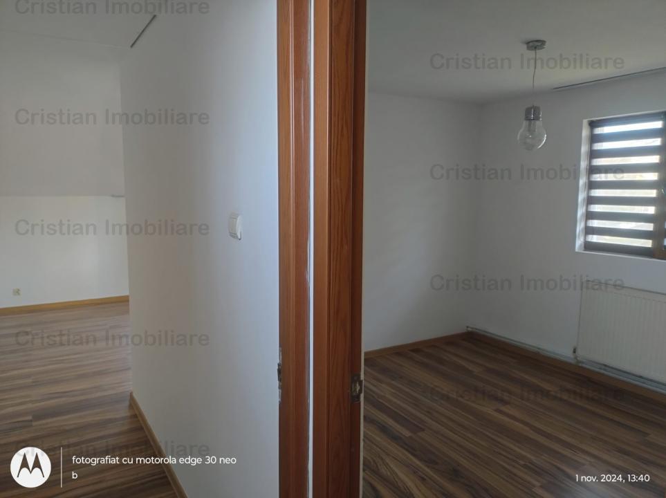 Apartament 3 camere, NEMOBILAT, etajul 1, zona Ultracentrala