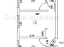 OFERTA! LIBER! Apartament 2 camere, etaj 3, Obor