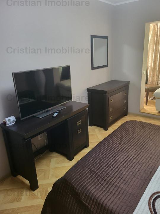 Mobilat si Utilat! 3 camere TOTUL NOU etaj 2 zona DOROBANTILOR